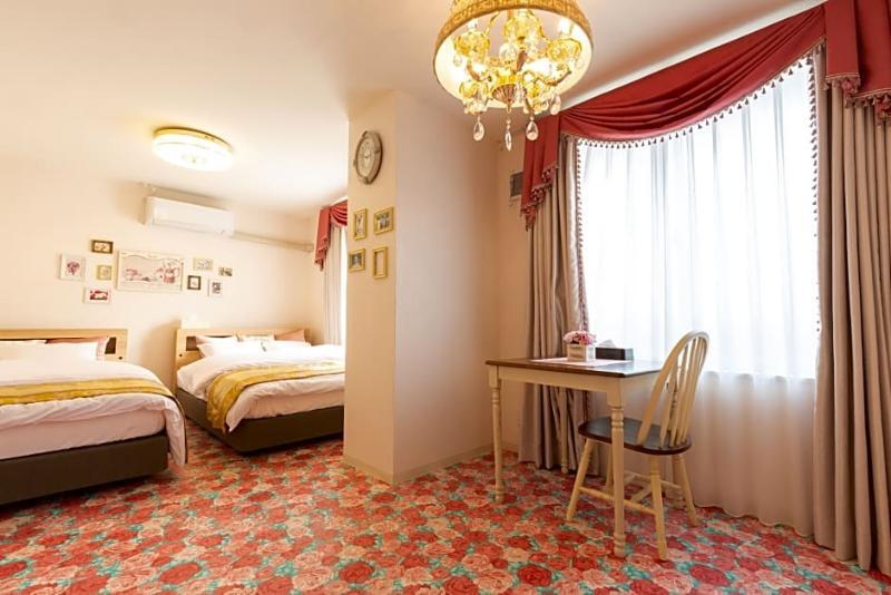 Auberge de jeunesse Cafe&hostel Kimi To Ichigo