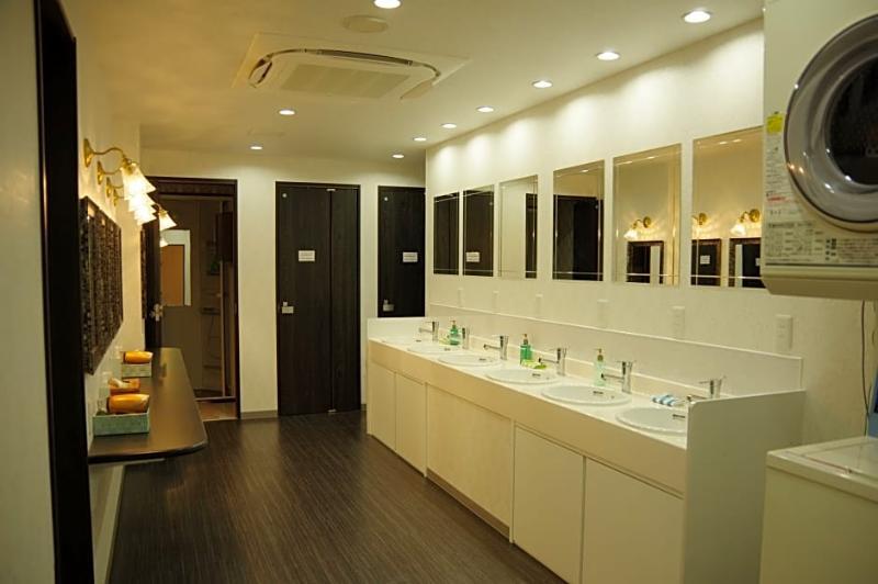 Cafe&hostel Kimi To Ichigo Ōsaka