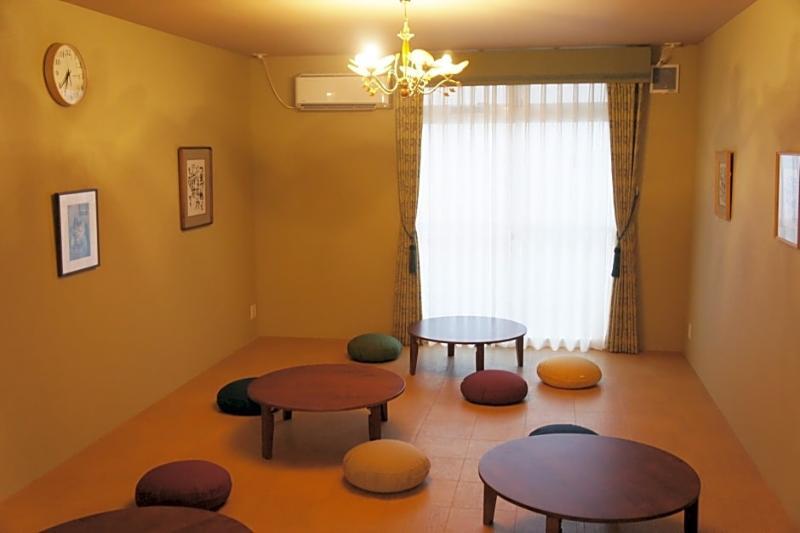 Auberge de jeunesse Cafe&hostel Kimi To Ichigo
