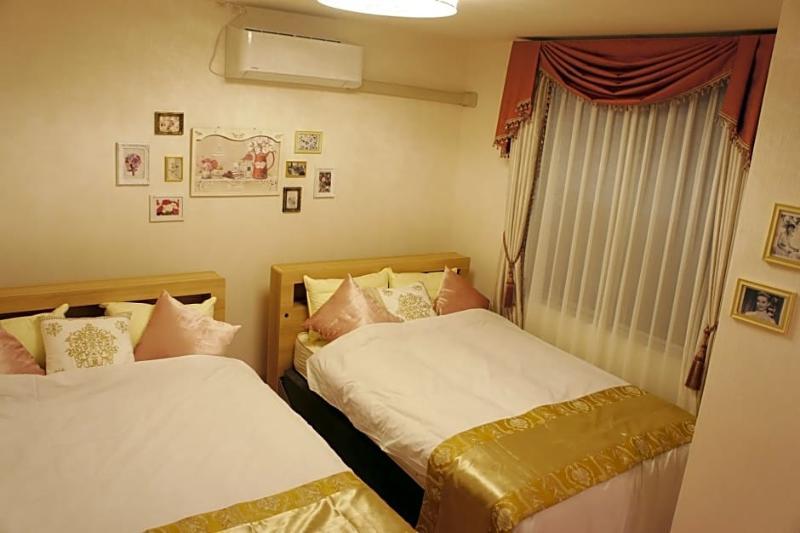 Cafe&hostel Kimi To Ichigo Auberge de jeunesse *