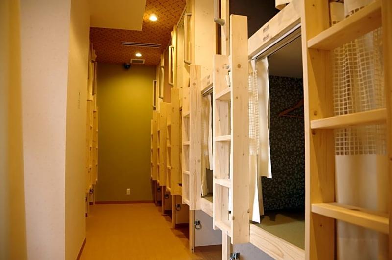 Auberge de jeunesse Cafe&hostel Kimi To Ichigo