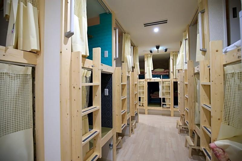Cafe&hostel Kimi To Ichigo Auberge de jeunesse