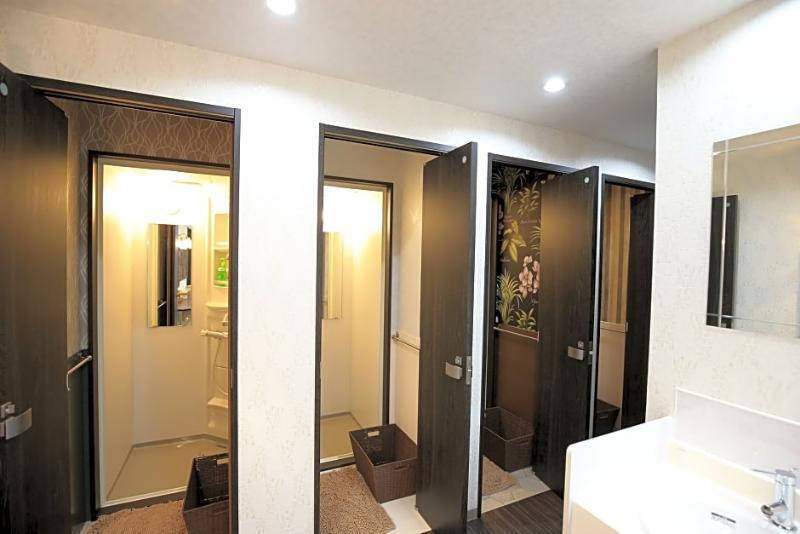 Auberge de jeunesse Cafe&hostel Kimi To Ichigo Ōsaka